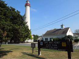 Things To Do Cape May Point State Park